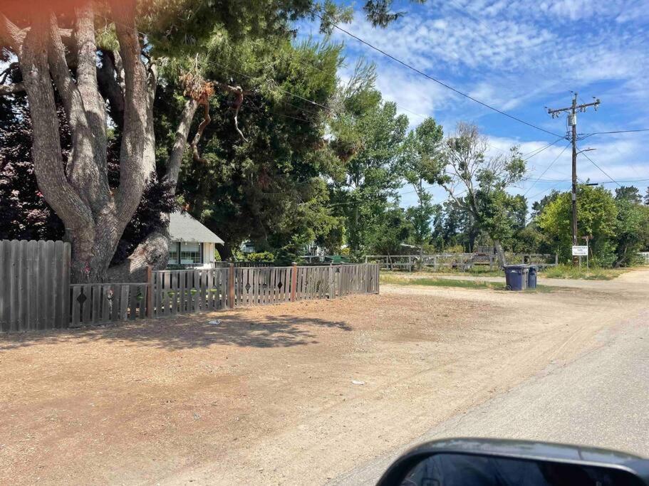 Den Street Cottage Los Alamos Dış mekan fotoğraf