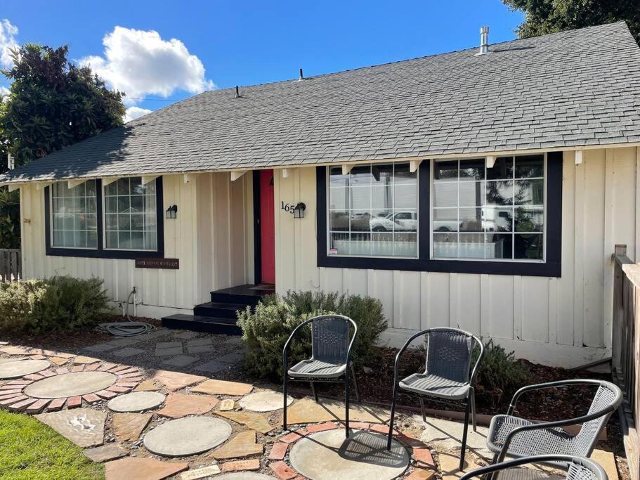 Den Street Cottage Los Alamos Dış mekan fotoğraf