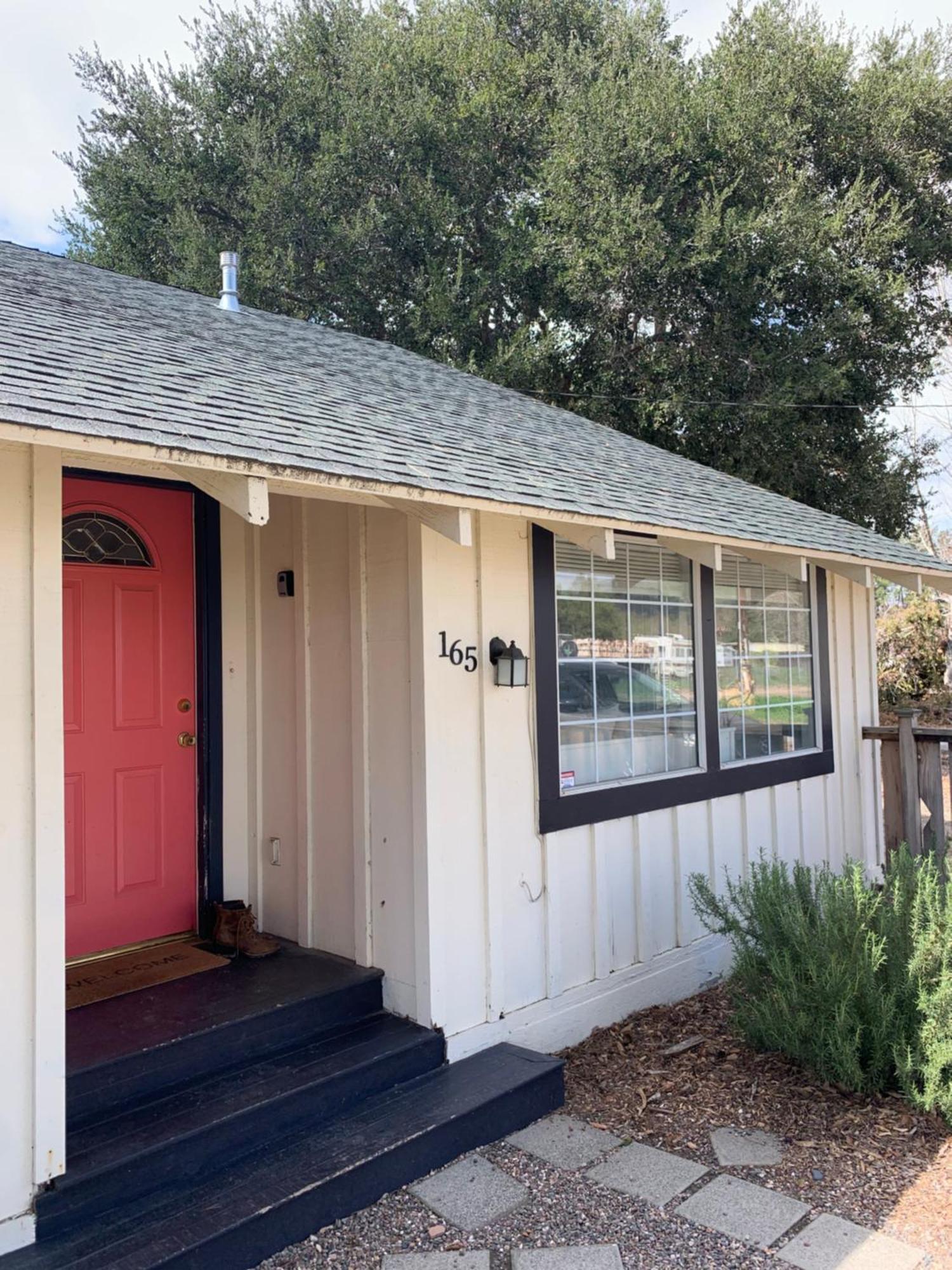 Den Street Cottage Los Alamos Dış mekan fotoğraf
