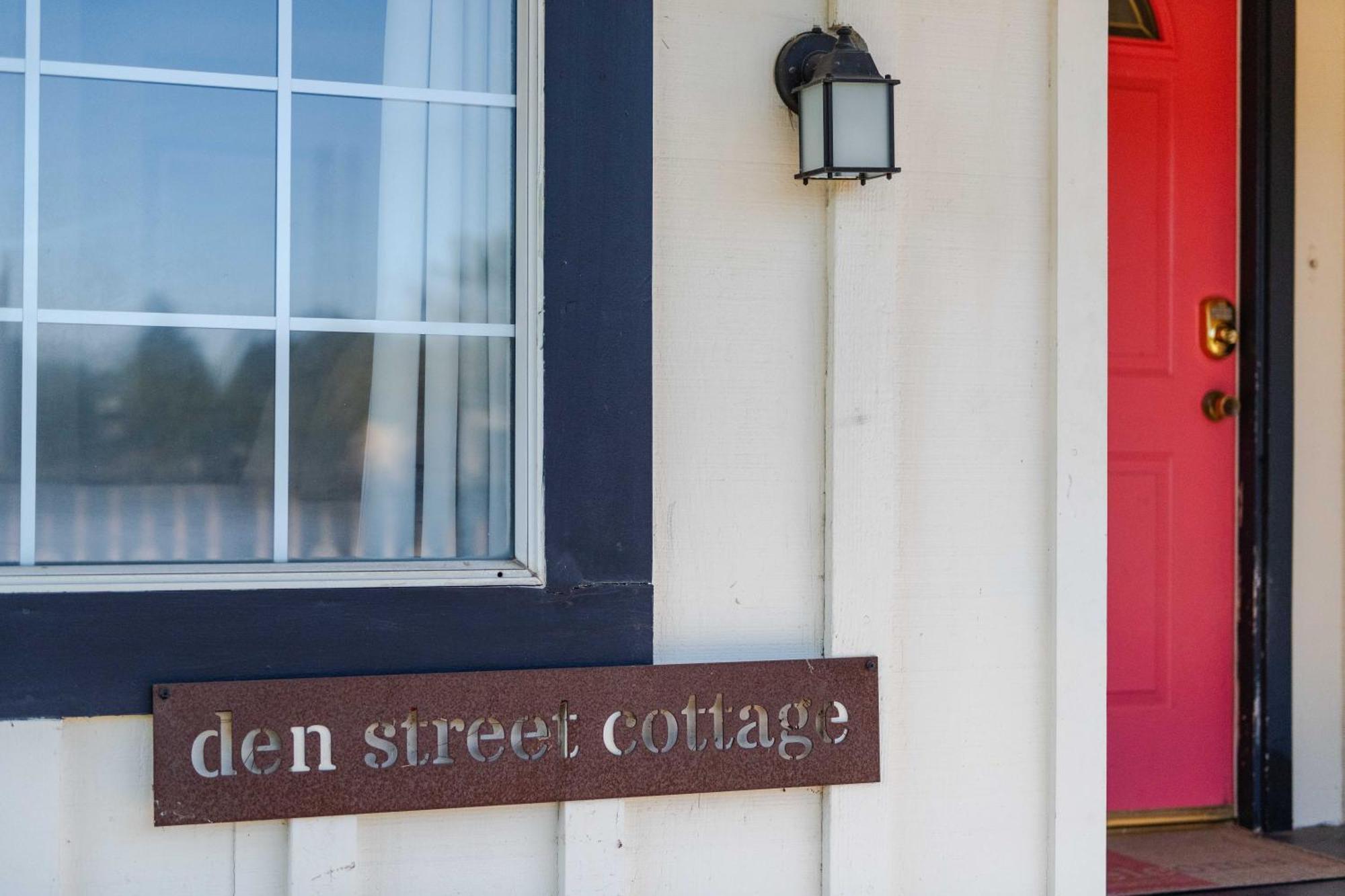 Den Street Cottage Los Alamos Dış mekan fotoğraf