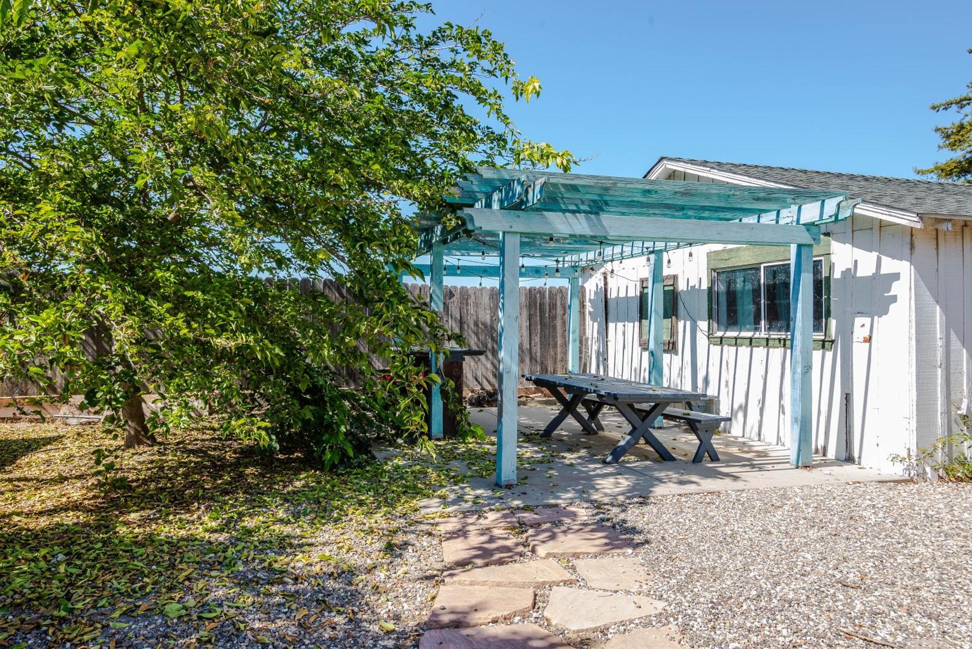 Den Street Cottage Los Alamos Dış mekan fotoğraf