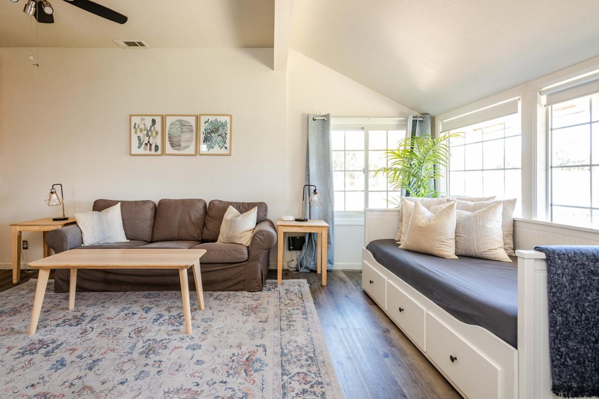 Den Street Cottage Los Alamos Dış mekan fotoğraf