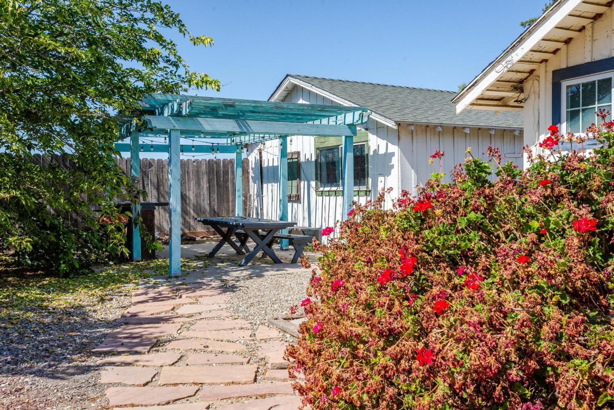Den Street Cottage Los Alamos Dış mekan fotoğraf