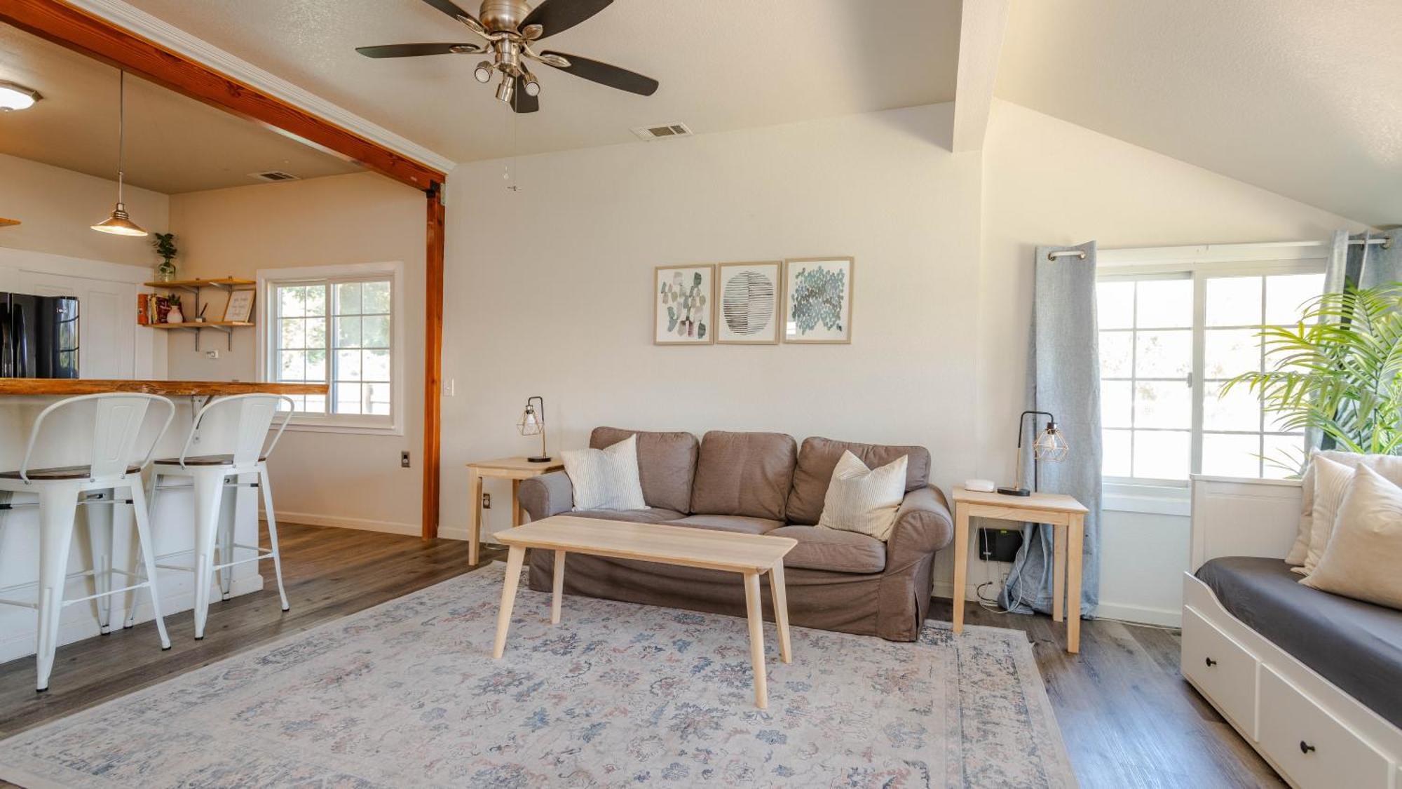 Den Street Cottage Los Alamos Dış mekan fotoğraf