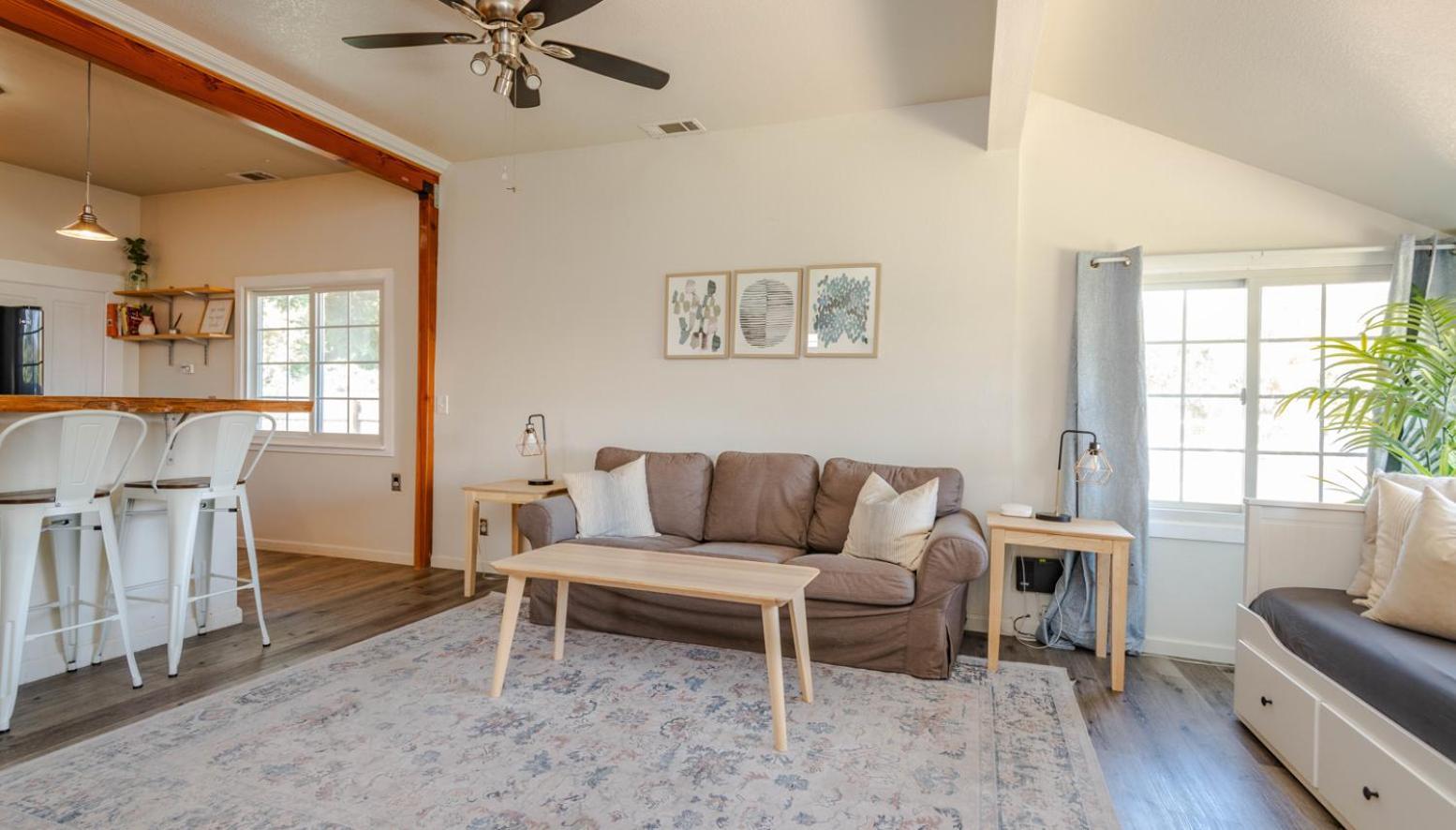 Den Street Cottage Los Alamos Dış mekan fotoğraf